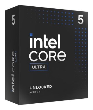 Intel Core Ultra 5 225 procesor 20 MB Smart Cache Pudełko