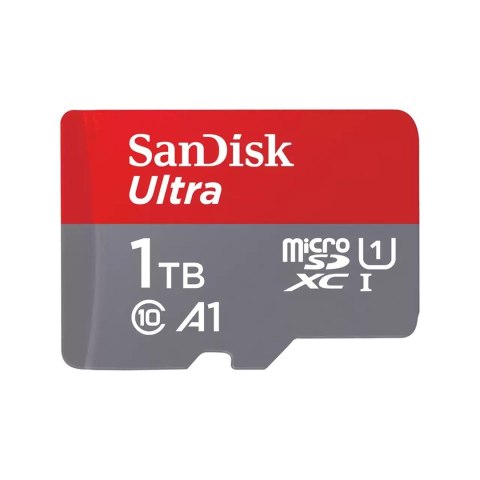 Sandisk 1TB SanDisk Ultra microSDXC Sandisk 1TB SanDisk Ultra microSDXC