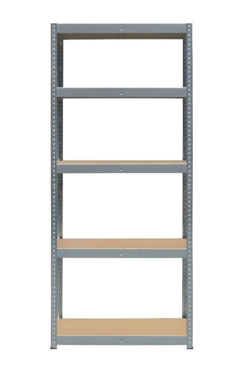 REGAŁ METALOWY MET200 GALVA 179*80*40CM, OCYNK REGAŁ METALOWY MET200 GALVA 179*80*40CM, OCYNK