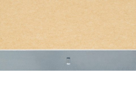REGAŁ METALOWY MET200 GALVA 179*80*40CM, OCYNK REGAŁ METALOWY MET200 GALVA 179*80*40CM, OCYNK