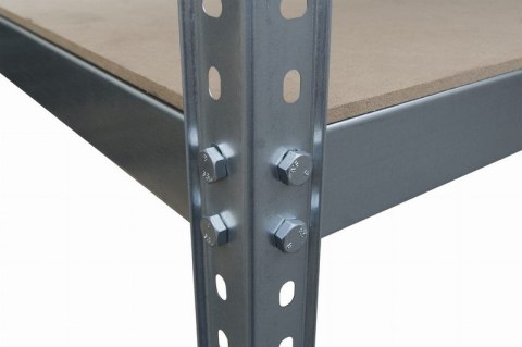 REGAŁ METALOWY STABIL 200 PLUS 180*120*40CM, OCYNK REGAŁ METALOWY STABIL 200 PLUS 180*120*40CM, OCYNK
