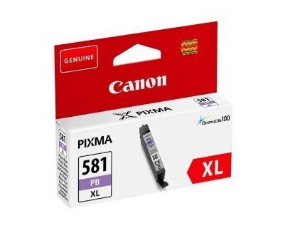 Tusz CLI-581XL PB 2053C001 Tusz CLI-581XL PB 2053C001