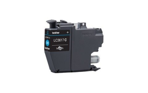 Tusz LC3617C Cyan 550str do DCP/MFC-J2330/3530/3930 Tusz LC3617C Cyan 550str do DCP/MFC-J2330/3530/3930