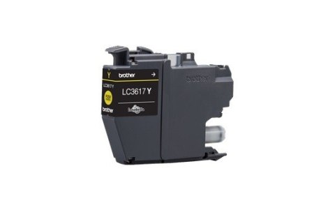 Tusz LC3617Y Żółty 550str do DCP/MFC-J2330/3530/3930 Tusz LC3617Y Żółty 550str do DCP/MFC-J2330/3530/3930