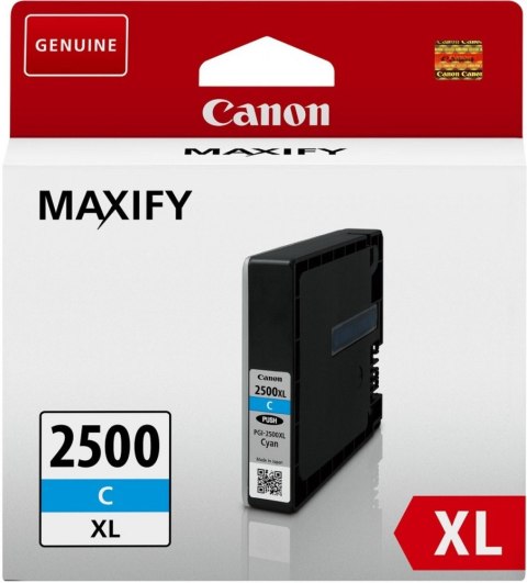 Tusz PGI-2500XL 9265B001 cyan Tusz PGI-2500XL 9265B001 cyan
