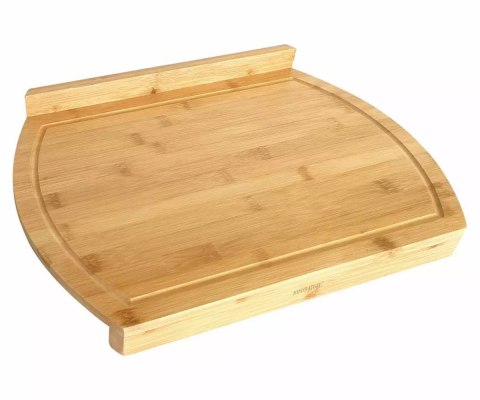 DESKA DO KROJENIA Z RANTEM 58x38cm KINGHOFF KH-1685 DESKA DO KROJENIA Z RANTEM 58x38cm KINGHOFF KH-1685
