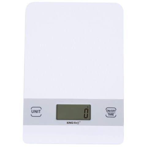 ELEKTRONICZNA WAGA KUCHENNA KINGHOFF KH-1824 ELEKTRONICZNA WAGA KUCHENNA KINGHOFF KH-1824