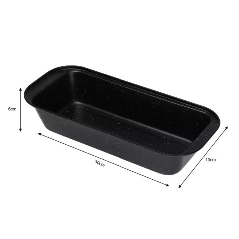 FORMA DO PASZTETU CHLEBA KEKSÓWKA 30x13cm KINGHOFF KH-1549 FORMA DO PASZTETU CHLEBA KEKSÓWKA 30x13cm KINGHOFF KH-1549