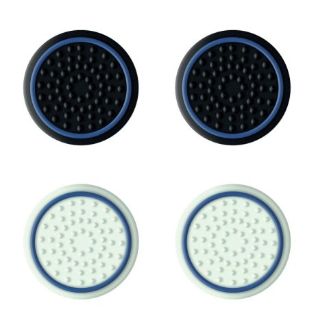 Zestaw nakładek GXT266 4 pak Thumb Grips PS5 Zestaw nakładek GXT266 4 pak Thumb Grips PS5
