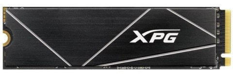 Dysk SSD XPG GAMMIX S70 BLADE 512GB PCIe 4x4 7.2/2.6 GBs Dysk SSD XPG GAMMIX S70 BLADE 512GB PCIe 4x4 7.2/2.6 GBs