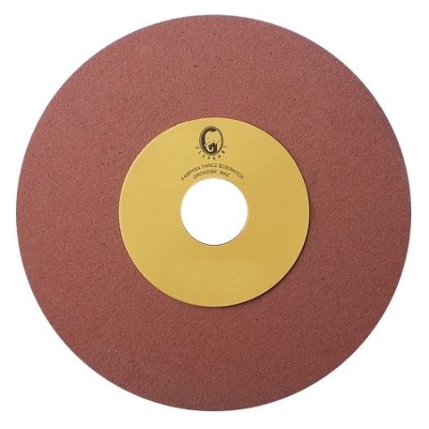 ŚCIERNICA CERAMICZNA T1 200*20*32 99A 80K-CZERWONA ŚCIERNICA CERAMICZNA T1 200*20*32 99A 80K-CZERWONA