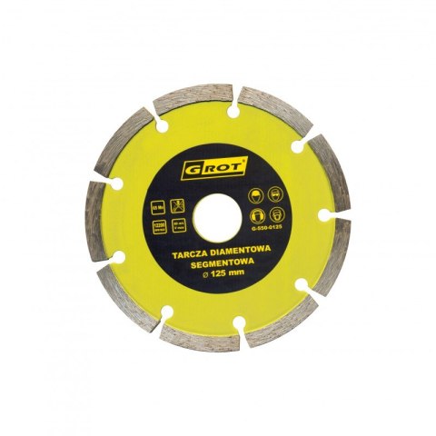 TARCZA DIAMENTOWA SEGMENTOWA 230MM TARCZA DIAMENTOWA SEGMENTOWA 230MM