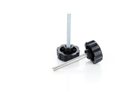 POKRĘTŁO Z TRZPIENIEM GWINTOWANYM POK 01 FI 32 M8*30 689 POKRĘTŁO Z TRZPIENIEM GWINTOWANYM POK 01 FI 32 M8*30 689