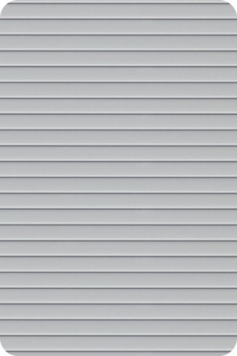 Taśma ogrodzeniowa 50mb Thermoplast CLASSIC LINE 4,75cm SZARA