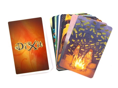 Dixit 8: Harmonia Dixit 8: Harmonia