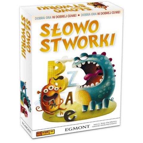 Dobra gra w dobrej Cenie, Słowostworki Dobra gra w dobrej Cenie, Słowostworki