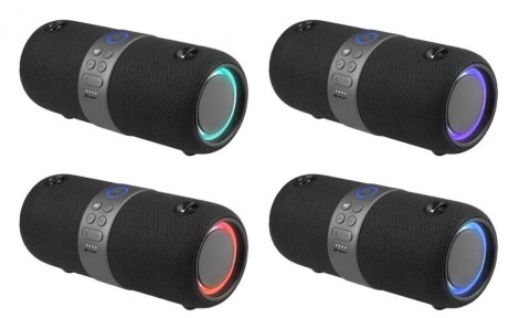 Głośnik Splash XXL TWS Bluetooth Czarny Głośnik Splash XXL TWS Bluetooth Czarny