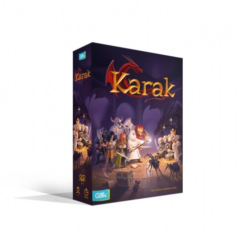 Gra Karak Gra Karak