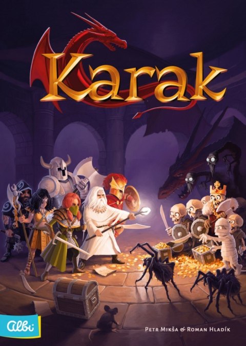 Gra Karak Gra Karak