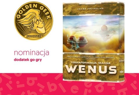 Gra Terraformacja Marsa: Wenus Gra Terraformacja Marsa: Wenus