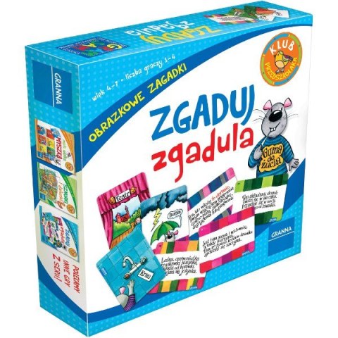 Gra Zgaduj zgadula Gra Zgaduj zgadula