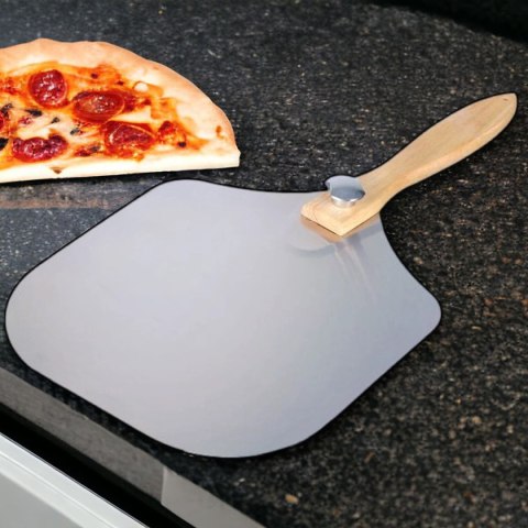 ŁOPATA ŁOPATKA TACA DO PIZZY KWADRATOWA SKŁADANA 3348 ŁOPATA ŁOPATKA TACA DO PIZZY KWADRATOWA SKŁADANA 3348