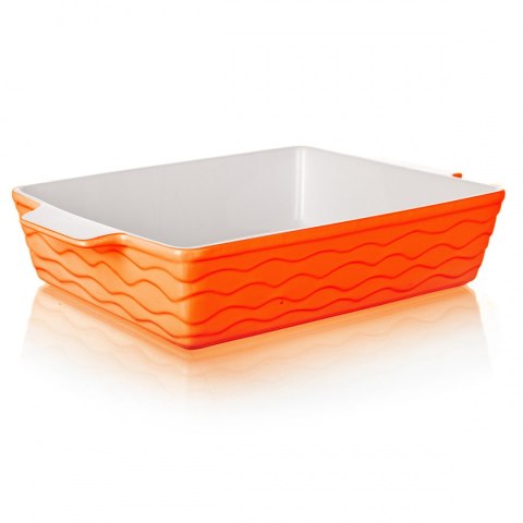 MISA NACZYNIE CERAMICZNE DO ZAPIEKANIA 33x21 cm ORANGE BANQUET MISA NACZYNIE CERAMICZNE DO ZAPIEKANIA 33x21 cm ORANGE BANQUET