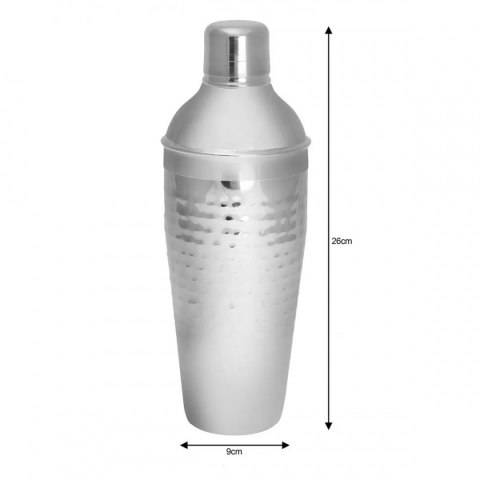 SHAKER BARMAŃSKI DO KOKTAJLI 750ml KINGHOFF KH-1507 SHAKER BARMAŃSKI DO KOKTAJLI 750ml KINGHOFF KH-1507
