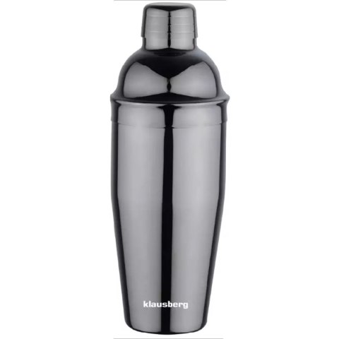 SHAKER BARMAŃSKI DO KOKTAJLI 750ml KLAUSBERG KB-7648 SHAKER BARMAŃSKI DO KOKTAJLI 750ml KLAUSBERG KB-7648