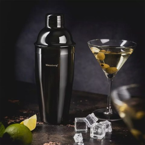 SHAKER BARMAŃSKI DO KOKTAJLI 750ml KLAUSBERG KB-7648 SHAKER BARMAŃSKI DO KOKTAJLI 750ml KLAUSBERG KB-7648