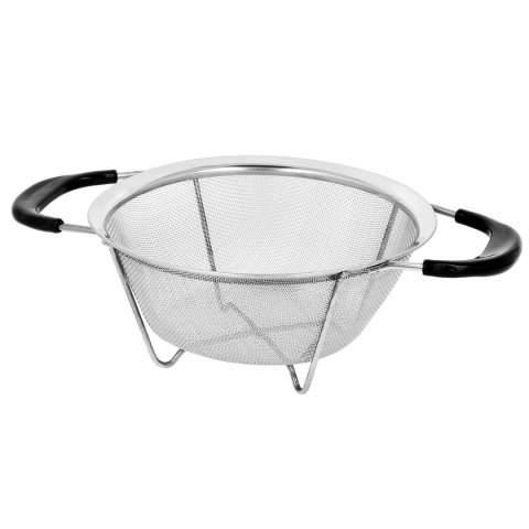 STALOWY DURSZLAK CEDZAK KUCHENNY 19,5cm 1091 STALOWY DURSZLAK CEDZAK KUCHENNY 19,5cm 1091