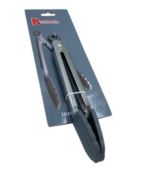 SZCZYPCE SILIKONOWE KUCHENNE 27cm 1546 SZCZYPCE SILIKONOWE KUCHENNE 27cm 1546