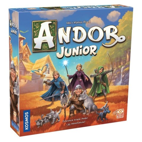 Gra Andor Junior Gra Andor Junior