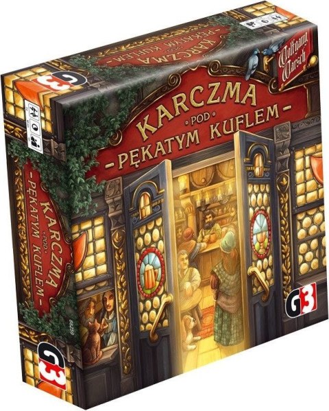Gra Karczma Pod Pękatym Kuflem Gra Karczma Pod Pękatym Kuflem