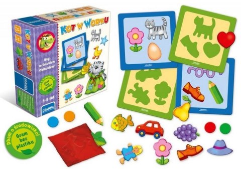 Gra Kot w worku - gram ze smokiem obibokiem Gra Kot w worku - gram ze smokiem obibokiem