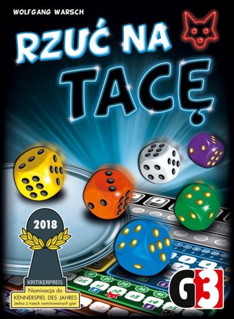 Gra Rzuć na tacę Gra Rzuć na tacę