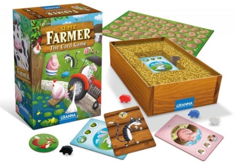 Gra Superfarmer the Card Game Gra Superfarmer the Card Game