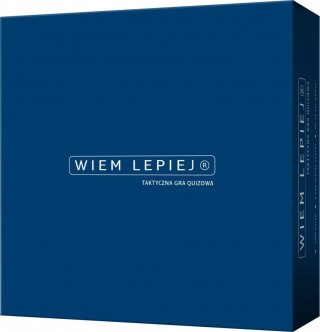 Gra Wiem Lepiej