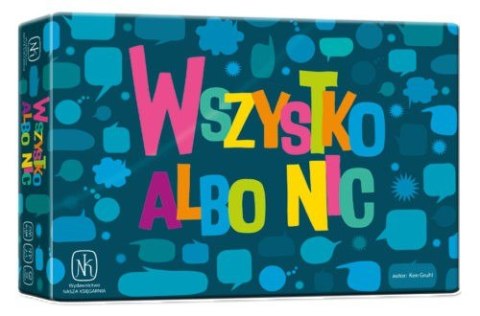 Gra Wszystko albo nic Gra Wszystko albo nic