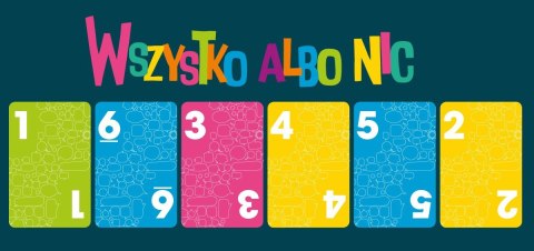 Gra Wszystko albo nic Gra Wszystko albo nic