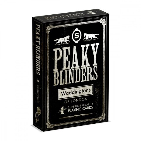 Karty Peaky Blinders Karty Peaky Blinders