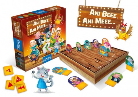 Gra Ani Bee Ani Mee (PL) Gra Ani Bee Ani Mee (PL)