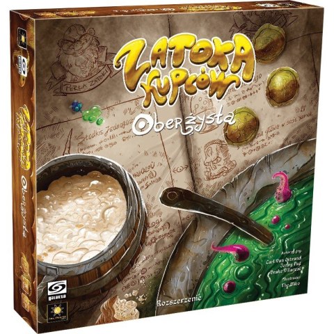Gra Zatoka Kupców: Oberżysta - Dodatek Gra Zatoka Kupców: Oberżysta - Dodatek