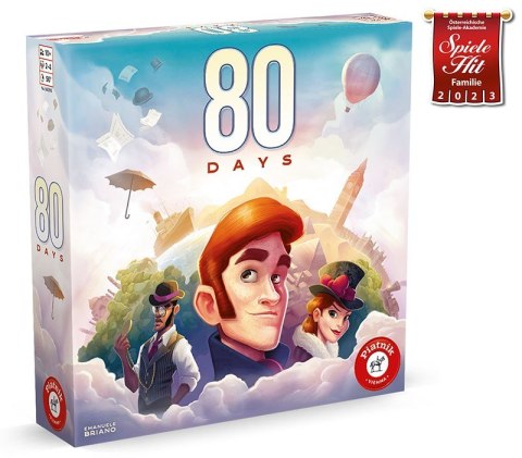 Gra 80 Days (PL) Gra 80 Days (PL)