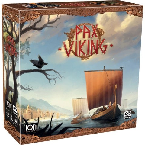 Gra Pax Viking (PL) Gra Pax Viking (PL)