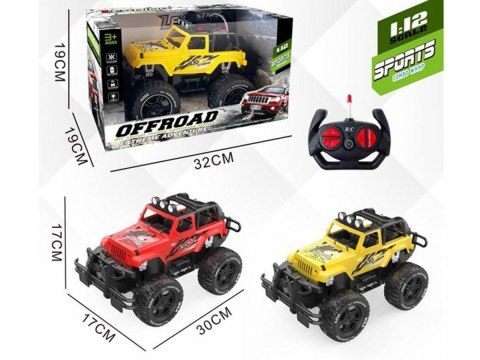 Auto R/C 1:12 Auto R/C 1:12