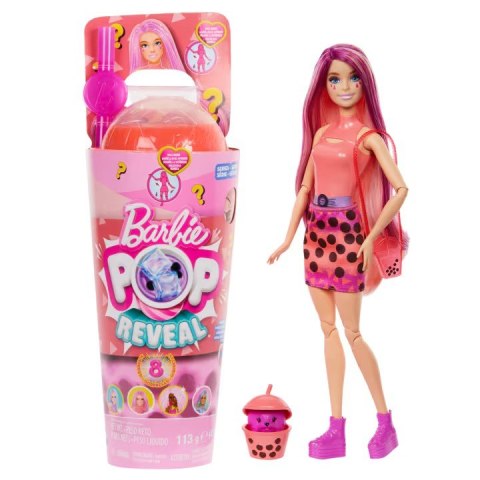 Lalka Barbie Pop Reveal Bubble Tea Mango Lalka Barbie Pop Reveal Bubble Tea Mango
