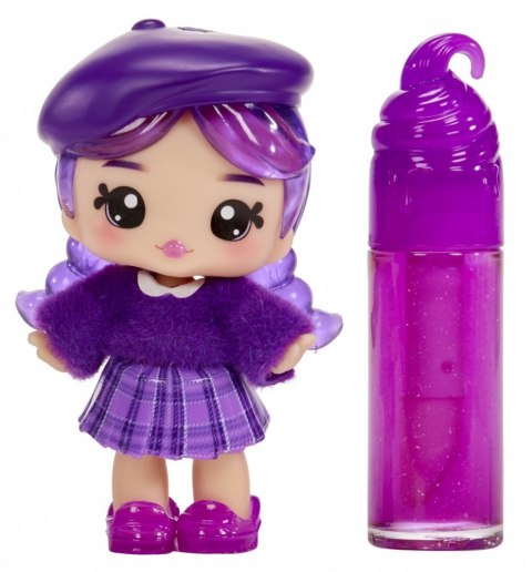 Lalka Yummiland Lipgloss, Greta Grape Lalka Yummiland Lipgloss, Greta Grape