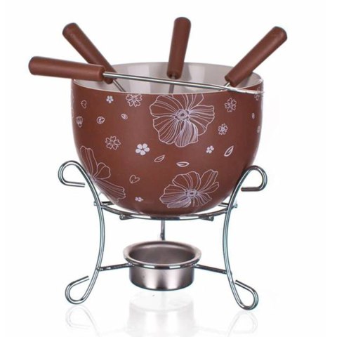 ZESTAW DO FONDUE CZEKOLADOWEGO BANQUET CHOCO BLOSSOMS ZESTAW DO FONDUE CZEKOLADOWEGO BANQUET CHOCO BLOSSOMS