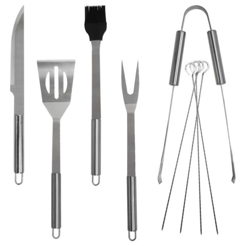 ZESTAW PRZYBORÓW DO GRILLA W ETUI 142606 ZESTAW PRZYBORÓW DO GRILLA W ETUI 142606